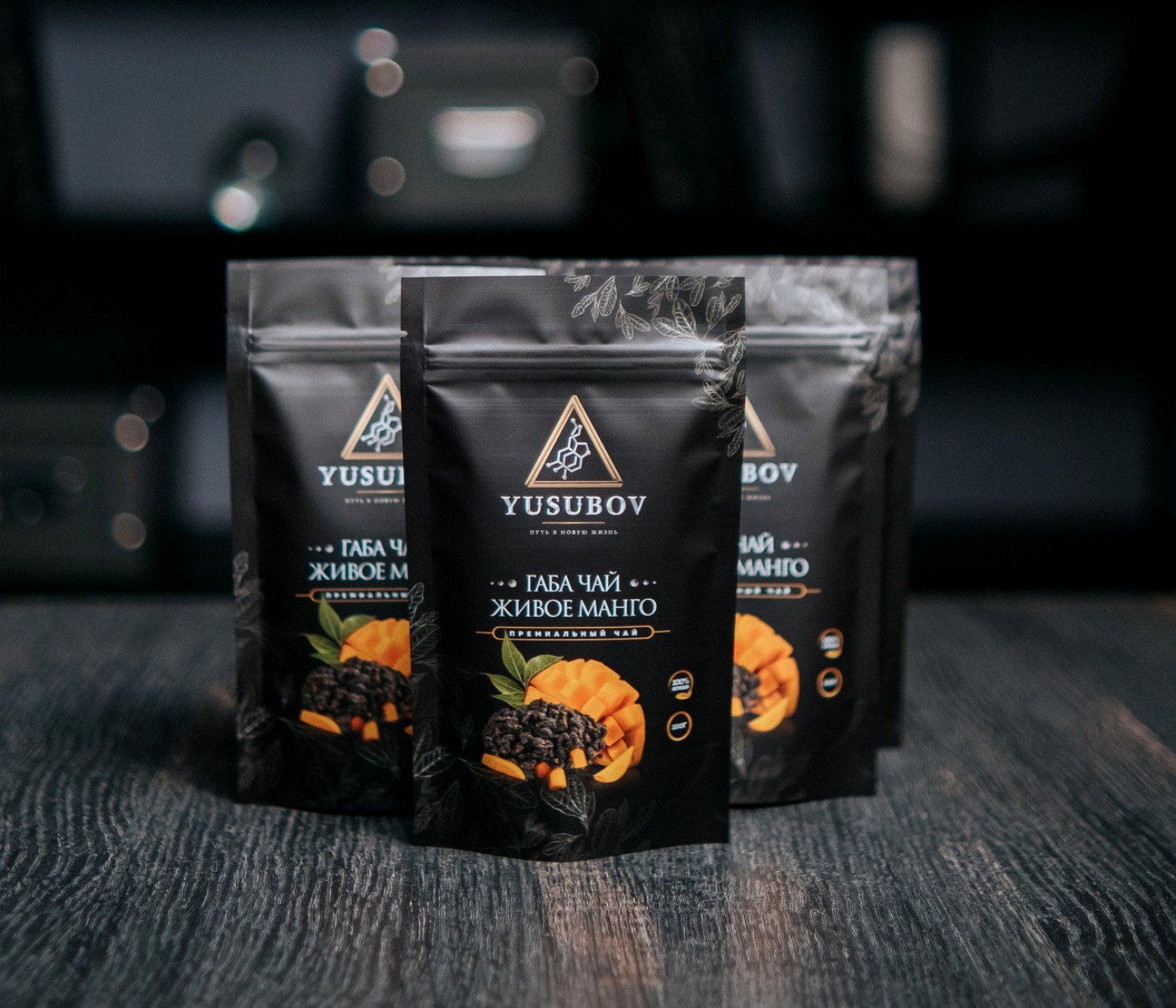 YUSUBOV GABA Tea